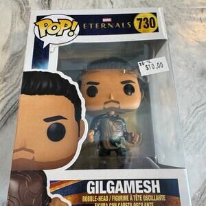Gilgamesh Funko Pop 730 (listing #1)